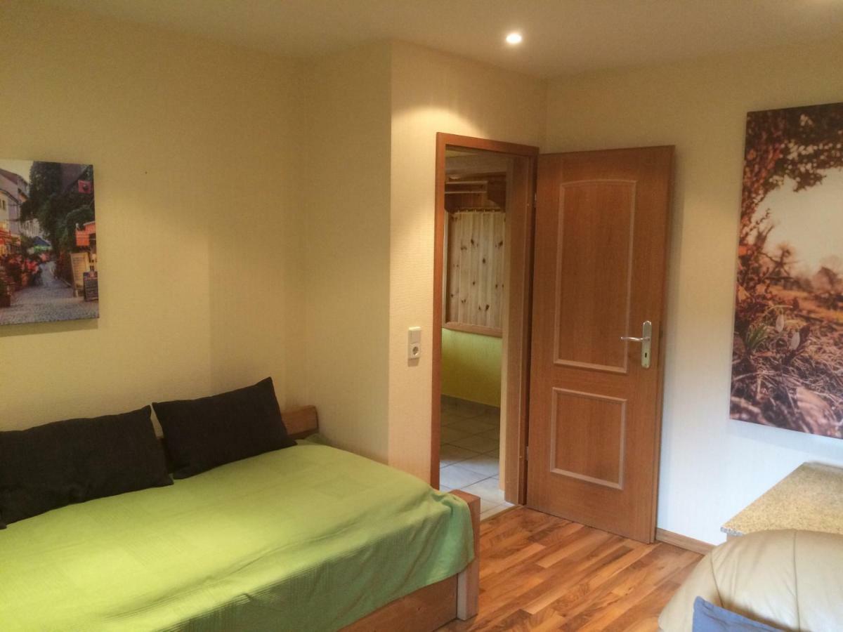 Ferienwohnung Saaletalblick Iéna Extérieur photo